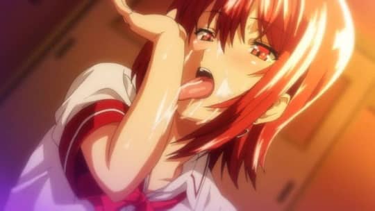  一般アニメ エロ