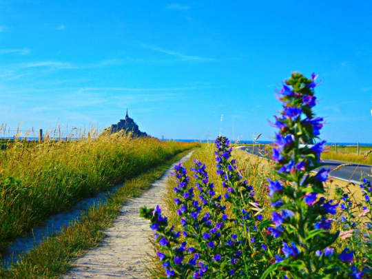 モンサンミッシェル