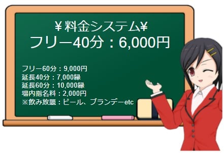 遊艶亭(ゆうえんてい)の料金表