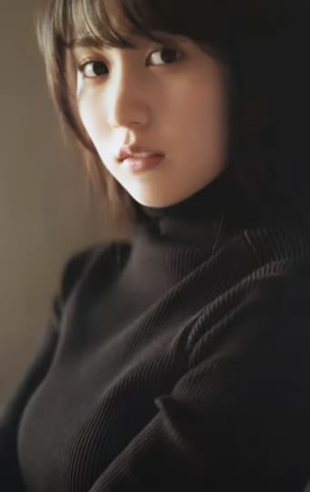 賀喜遥香 おっぱい