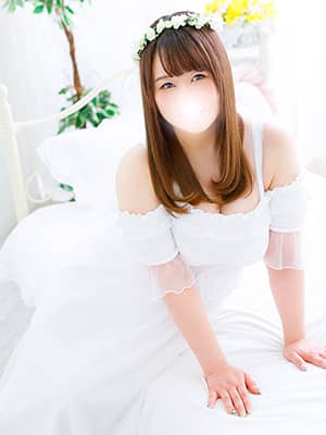 白いぽっちゃりさんの女の子