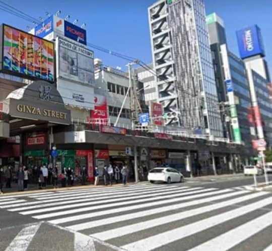 GINZA STREET