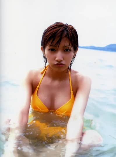 後藤真希 ヌード