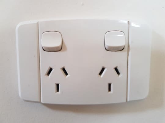 オーストラリアの電源