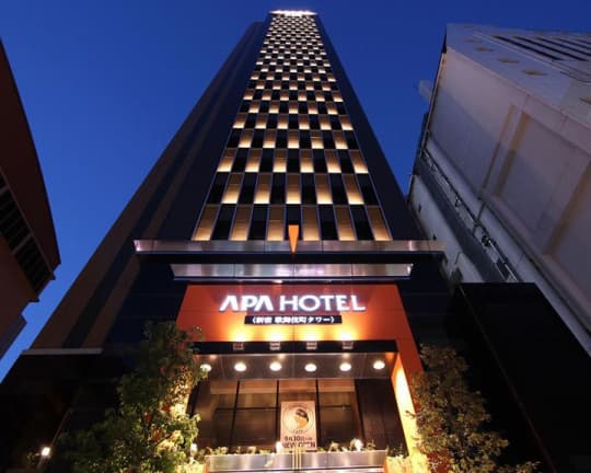 アパホテル