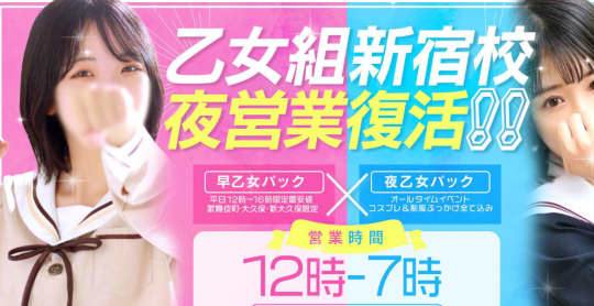 ときめき純情ロリ学園～東京乙女組　新宿校