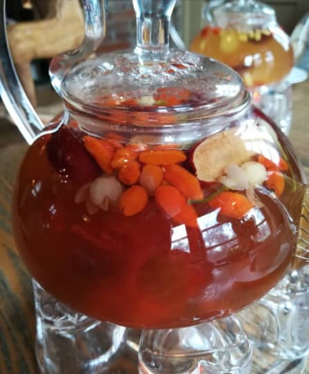 花茶