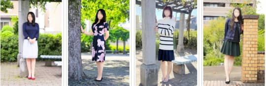 こあくまな熟女たち