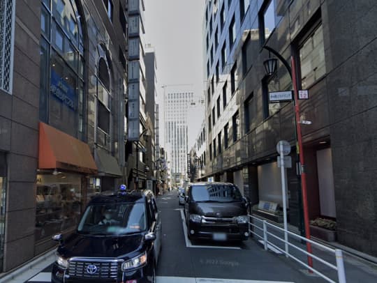 カスタマカフェ 八重洲店