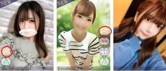 エクセレントロイヤルの在籍一覧