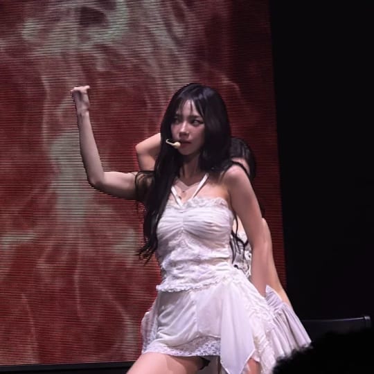 aespa カリナ エロ