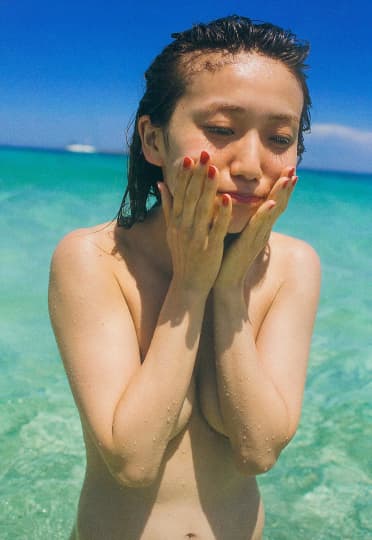 大島優子 エロ