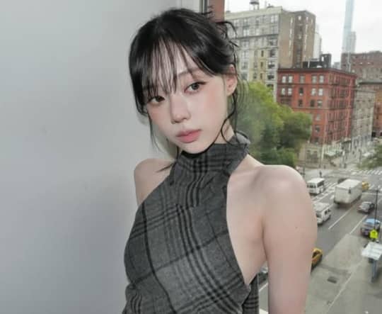 aespa ウィンター エロ