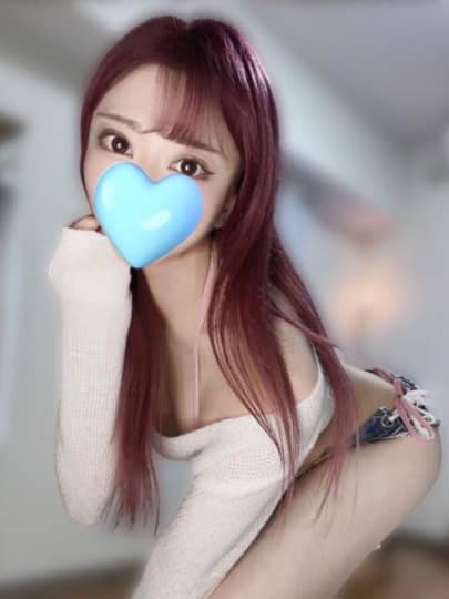 南国アロマパフェの女の子