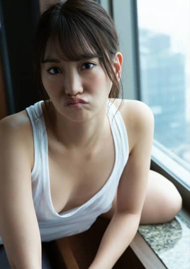 永尾まりや おっぱい