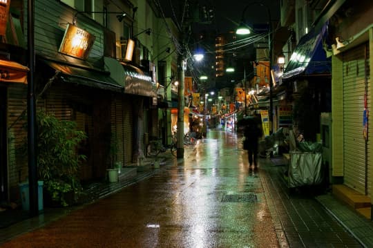 日暮里