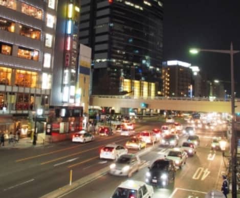 仙台駅前