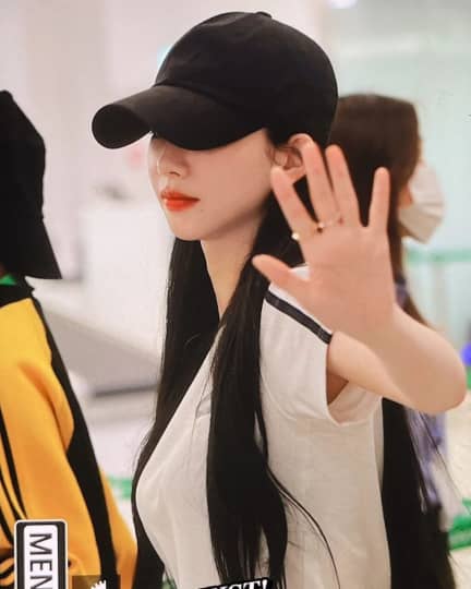 aespa カリナ エロ