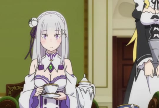 リゼロ エロシーン