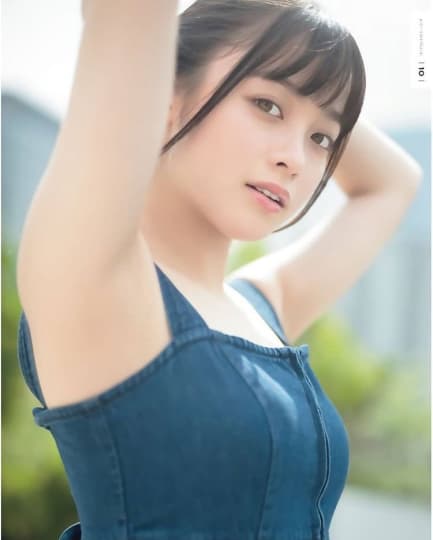 橋本環奈