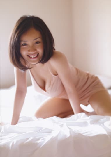 神楽坂恵 ヌード