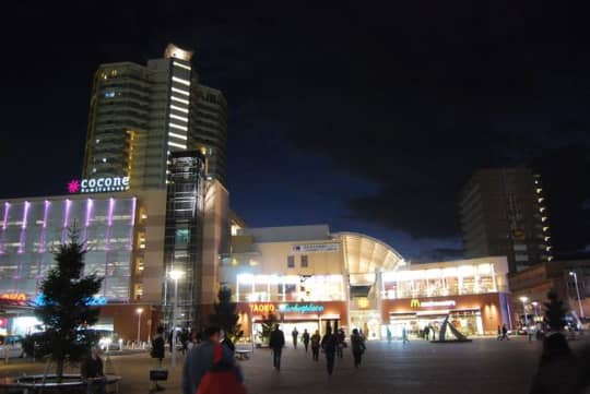 上福岡