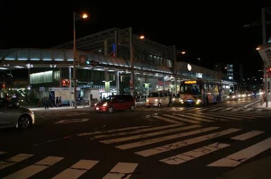 岐阜駅