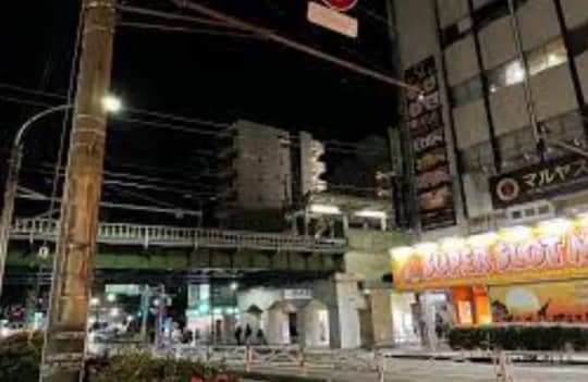 黄金町
