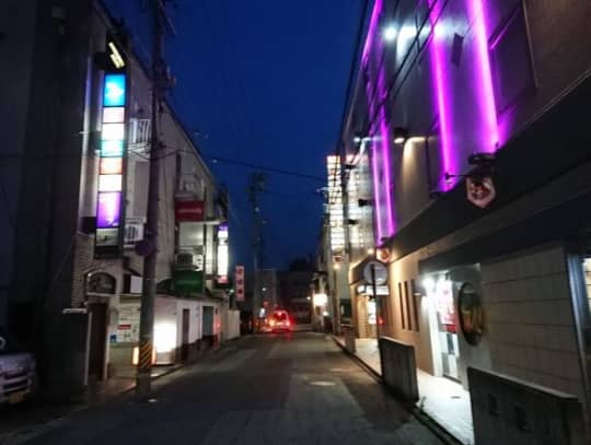 権堂