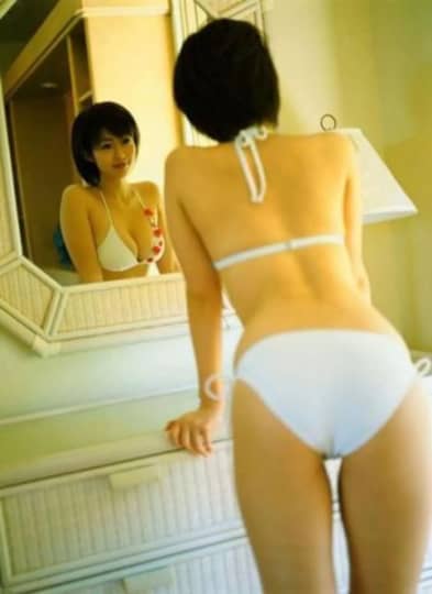 井上和香 おっぱい