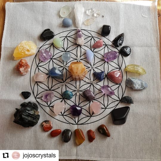 癒しのための石、ヒーリング・ストーン