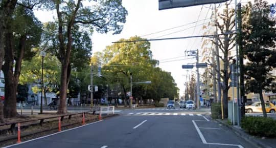 店舗経路