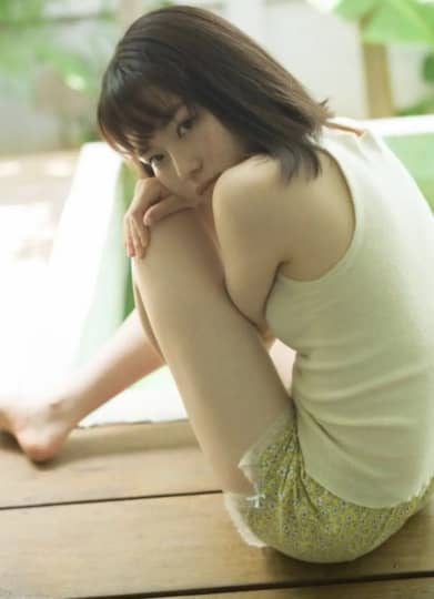 山田杏奈 おっぱい