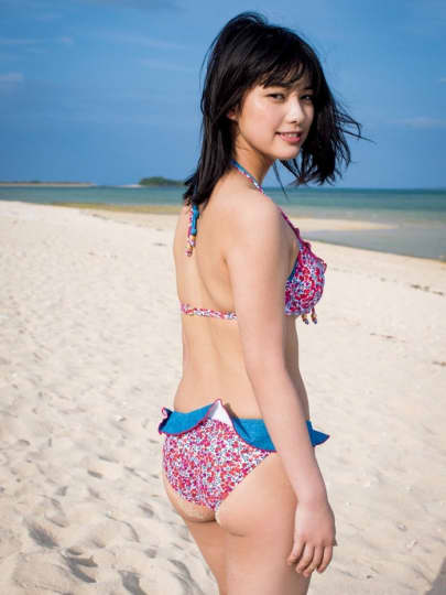 玉田志織 おっぱい