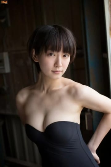 吉岡里帆