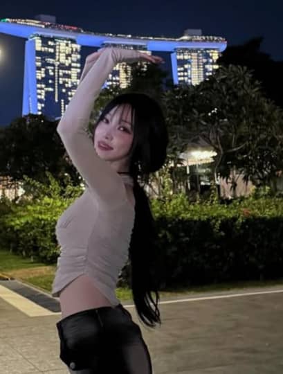 GFRIEND(ジーフレンド) 流出