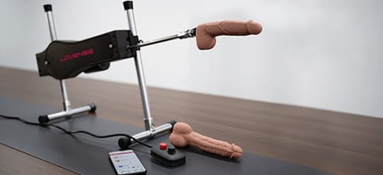 LOVENSE Lovense Sex Machine