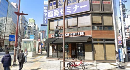 JR神田駅北口