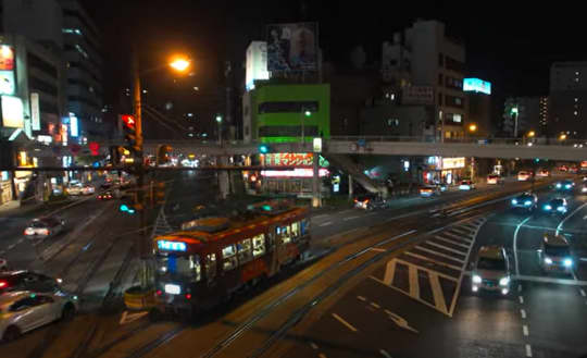 長崎駅前エリア