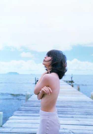 水野美紀 濡れ場
