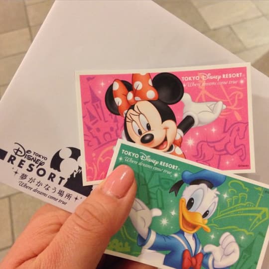 チケットは前売り券がベスト