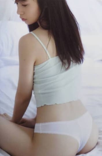 斉藤優里 水着