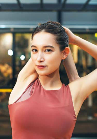 トラウデン直美