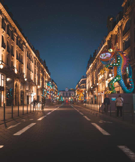 Rue Faidherbe