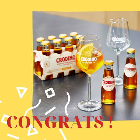 イタリア　クレディーノ