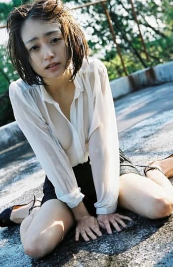 安達祐実　乳首