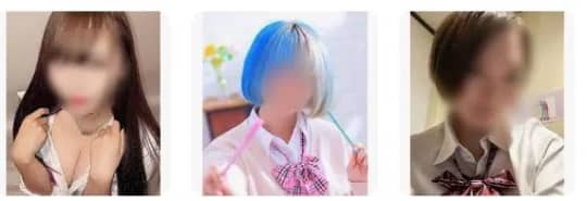 ビデオdeはんど_女性一覧