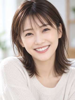 女の子