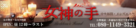 女神の手～Goddess's Hand～