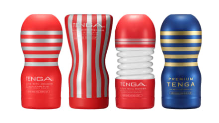 テンガ　オナホール